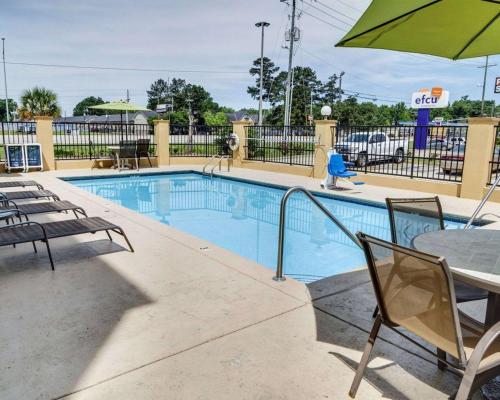 Quality Suites Baton Rouge East - Denham Springs