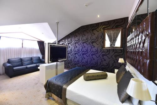 Blueberry Boutique Hotel - main image