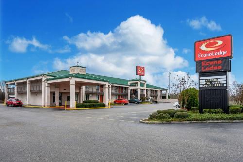 Econo Lodge - Accommodation - Athens