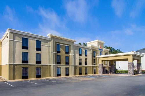 Foto - Comfort Inn Acworth - Kennesaw Northwest