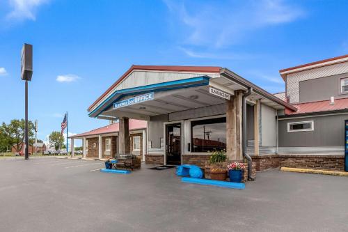 Rodeway Inn in Cadiz, USA