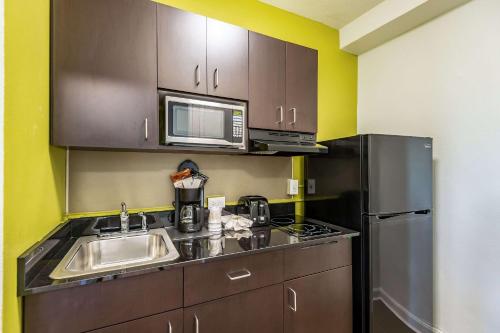 Quality Inn & Suites Kansas City Downtown in Kansas City, USA
