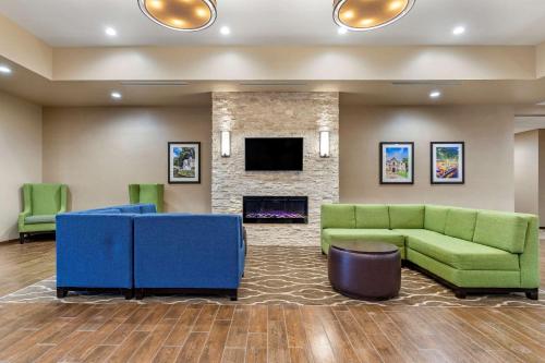 Comfort Suites San Antonio Ft. Sam Houston/SAMMC Area