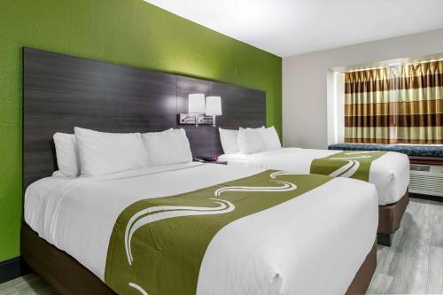 Quality Inn & Suites Longview I-20