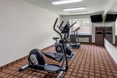 Quality Inn & Suites Longview I-20