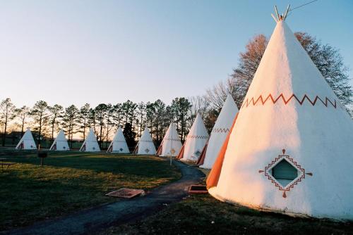 Historic Wigwam Village No 2