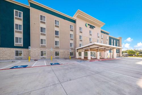 WoodSpring Suites Dallas Plano Central Legacy Drive in Plano, USA