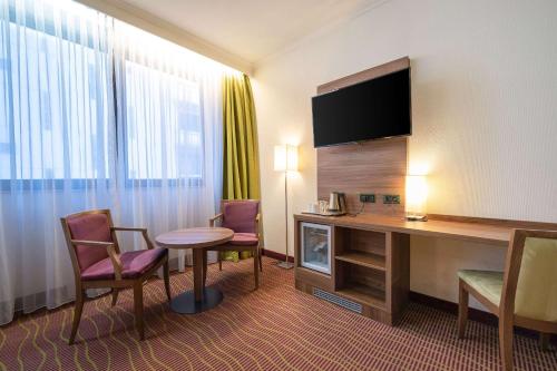 Hotel Opera Antwerpen Centrum, Anversa (foto 10)