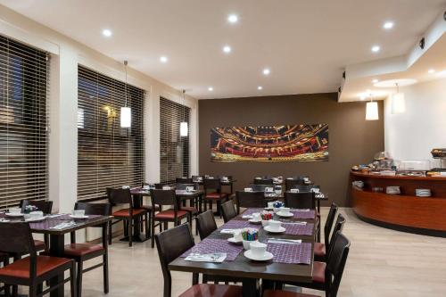 Hotel Opera Antwerpen Centrum - image 11