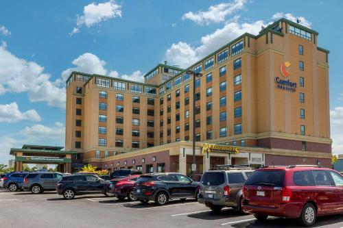 Comfort Inn&Suites Logan International Airport - Hotel - Revere