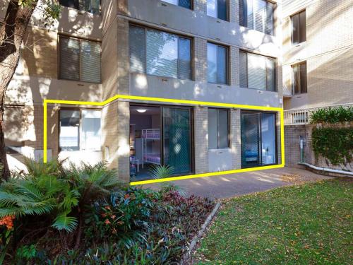 Harbourside 4 ground floor on the waterfront in Port Stephens