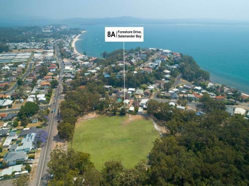 Exterior view, 8a Foreshore Drive Ducted Air and Boat Parking in Port Stephens