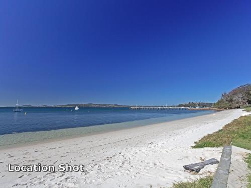 Beach, 8a Foreshore Drive Ducted Air and Boat Parking in Port Stephens