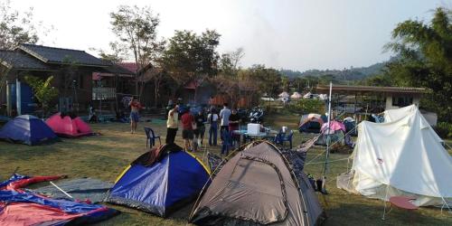 บ้านในสายหมอกบุญแจ้งโฮมสเตย์, Khao Kho (fotografie 8)
