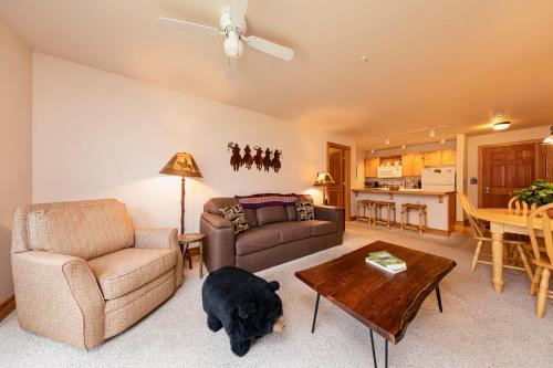 Targhee Rentals 414 Teton Creek Resort Driggs ID in Driggs, USA