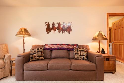 Targhee Rentals 414 Teton Creek Resort Driggs ID in Driggs, USA