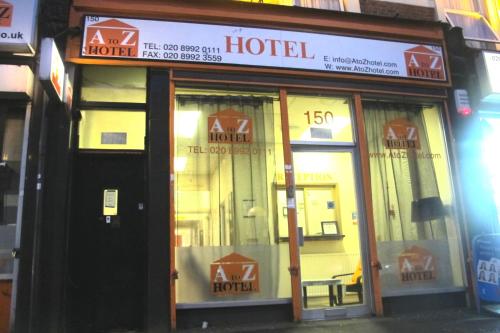 A To Z Hotel, , London