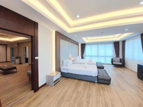 Soidao Goodview Resort in Pong Nam Ron