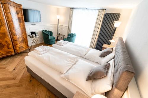 Altstadthotel Bachbrau in Weilheim in Oberbayern
