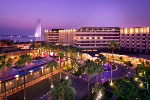 Facilities, InterContinental Jeddah near King Fahad Fountain