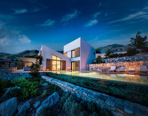 Balcó/terrassa, Six Senses Kaplankaya in Bodrum