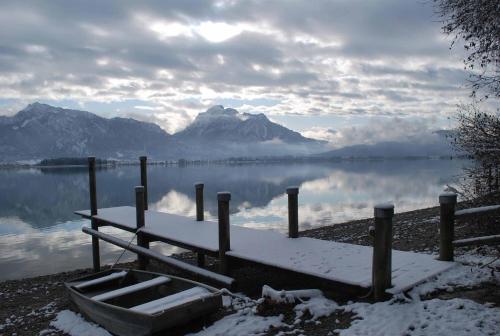 Ruheoase am Forggensee