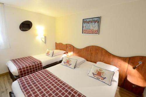 Greenhotels Roissy Parc des Expositions - image 13