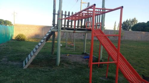 Cabanas El descanso in Pedro Vargas