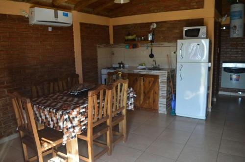 Cabanas El descanso in Pedro Vargas