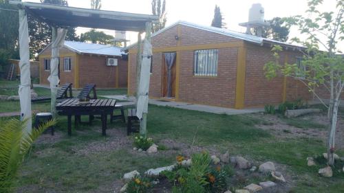 Cabanas El descanso in Pedro Vargas