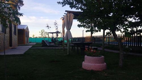 Cabanas El descanso in Pedro Vargas