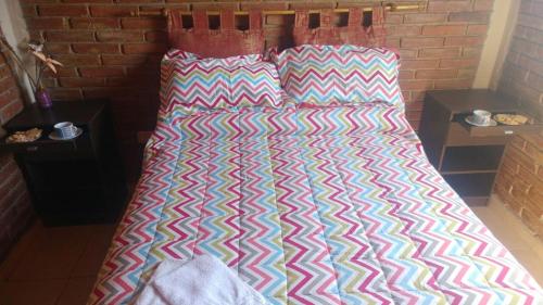 Cabanas El descanso in Pedro Vargas