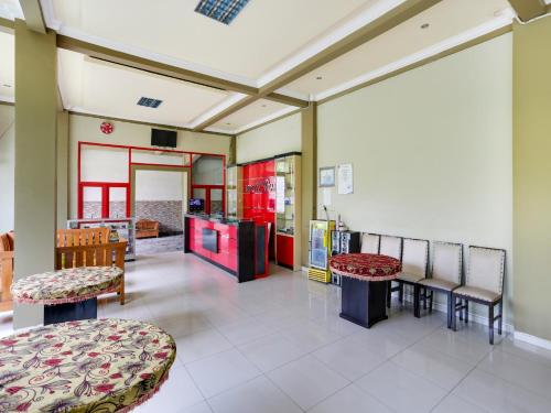 แผนผังชั้น, Urbanview Hotel Bergas Indah Bandungan by RedDoorz in บันดุงกัน