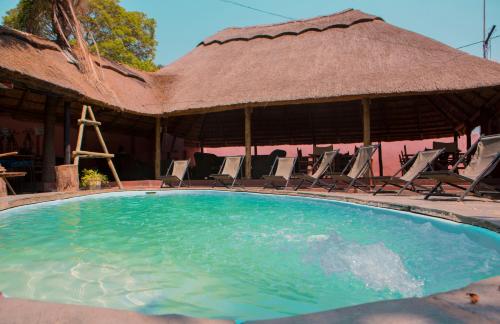 Lusaka Backpackers