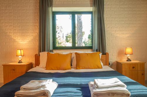 . New Okella Hotel at Saittas