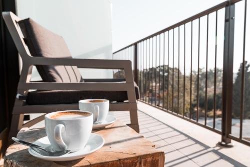 Terraza/balcón, Even Derech by Smart Hotels in Mitzpe Ramon