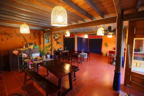 Restaurant, La Beaute Bac Ha in Bac Ha (Lao Cai)