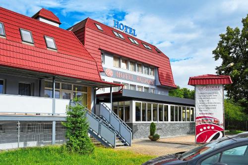 . Hotel Rudolf