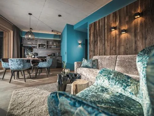 Sieghard Suites Mayrhofen in Mayrhofen, Österreich