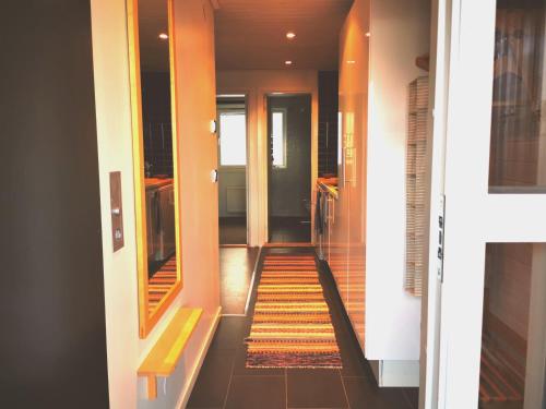 출입구, Stayin Borgafjäll -Tuffa Lillstugan -Mysigt centralt bakom hotellet (Stayin Borgafjall -Tuffa Lillstugan -Mysigt centralt bakom hotellet) in 키텔피얄