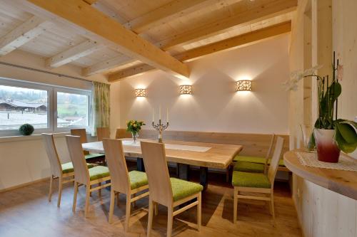 Appartement Fuchs Ferdinand - Apartment - Ellmau