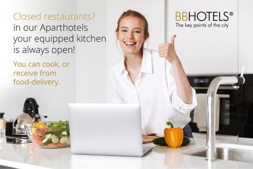 BB Hotels Aparthotel Isola 3