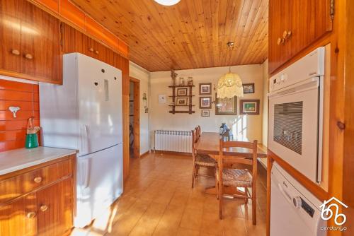 Konyha, Ca l'Aguilar in Prats i Sansor