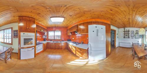 Konyha, Ca l'Aguilar in Prats i Sansor