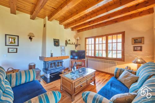 Létesítmények, Ca l'Aguilar in Prats i Sansor