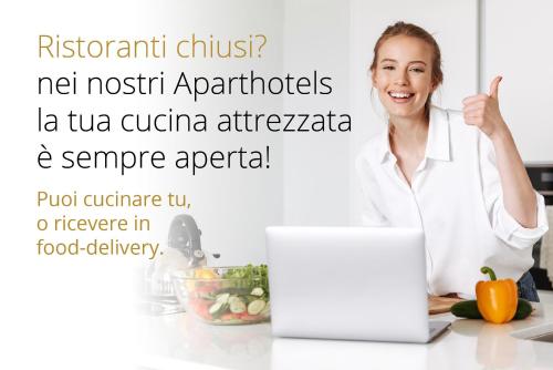 BB Hotels Aparthotel Visconti 2