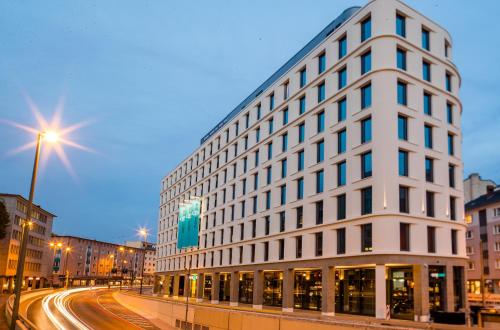 Motel One Frankfurt-Römer