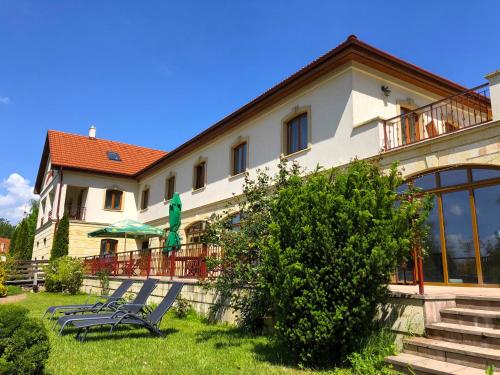 Aranybánya Hotel in Telkibánya
