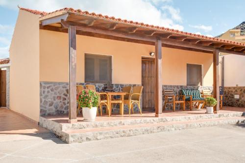  Villa Los Espinos in La Aldea de San Nicolas