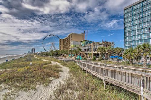 Beachy Condo Pool Access and Walk to Boardwalk - image 10
